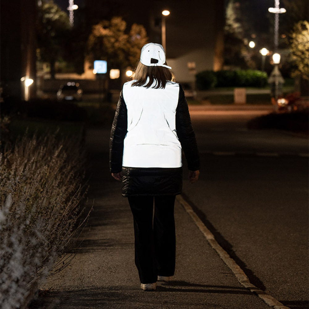 Reflective vest in the group Safety / Reflectors at SmartaSaker.se (13918)