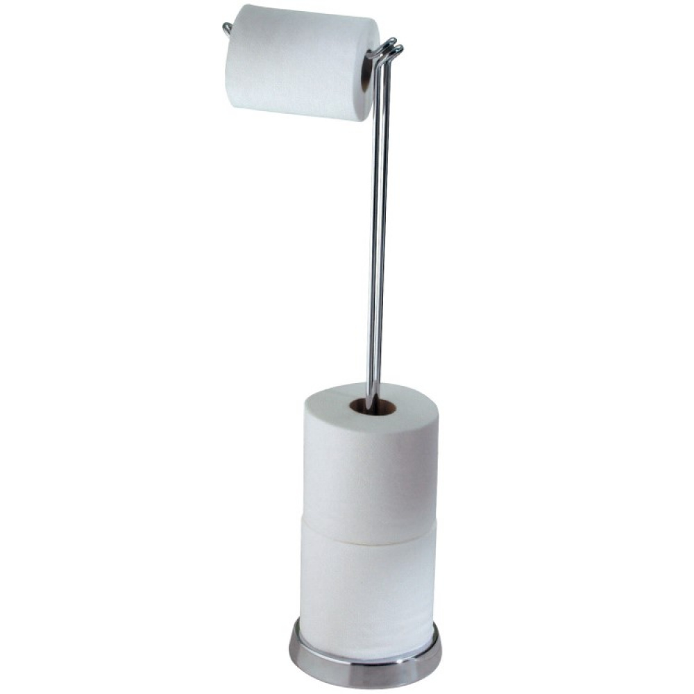 Toilet paper holder floor standing in the group House & Home / Bathroom / Toilets and sinks at SmartaSaker.se (13922)