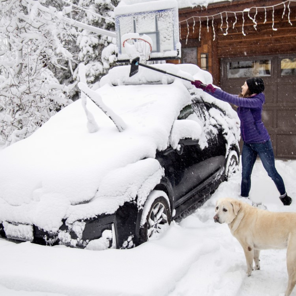 Snow Scraper SnoShark in the group Vehicles / Car Accessories at SmartaSaker.se (13925)