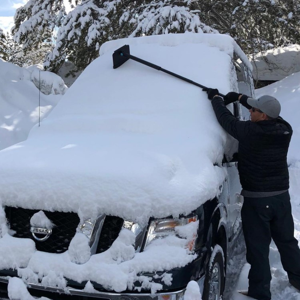 Snow Scraper SnoShark in the group Vehicles / Car Accessories at SmartaSaker.se (13925)