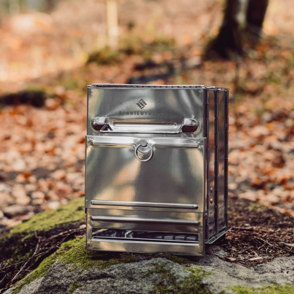 Wood-fired outdoor kitchen in the group House & Home / Grill Stuff at SmartaSaker.se (13931)