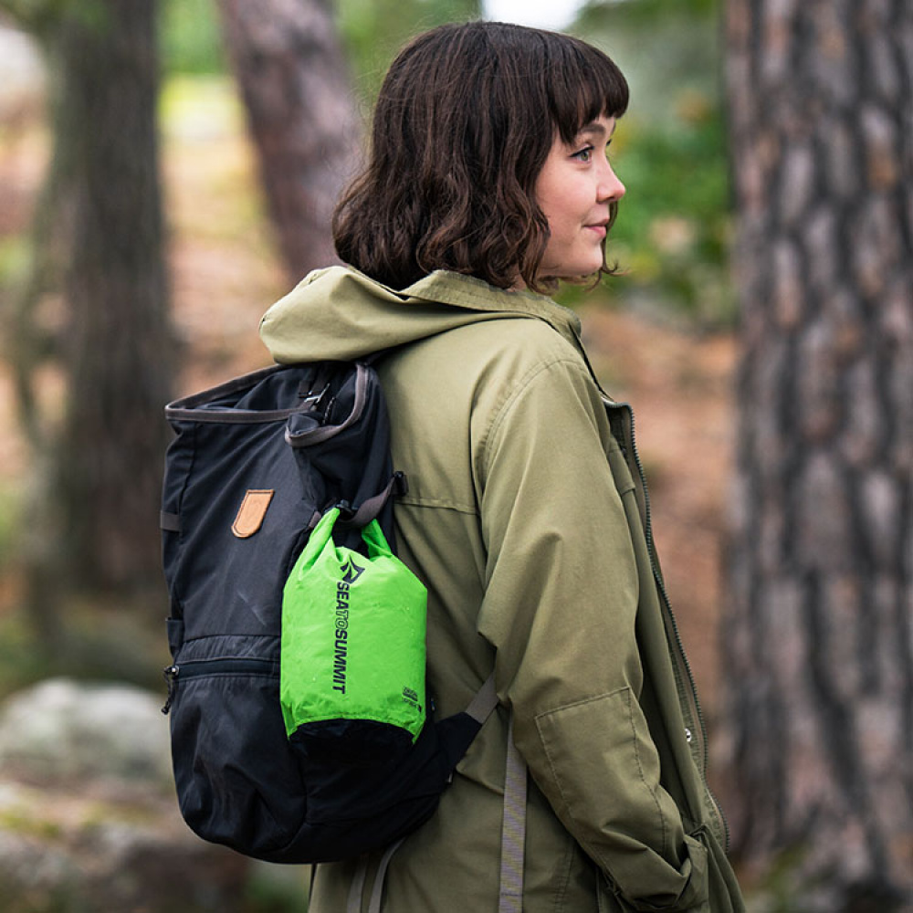 Waterproof mini bag, 2 litres in the group Leisure / Outdoor life / Outdoor Equipment at SmartaSaker.se (13932)