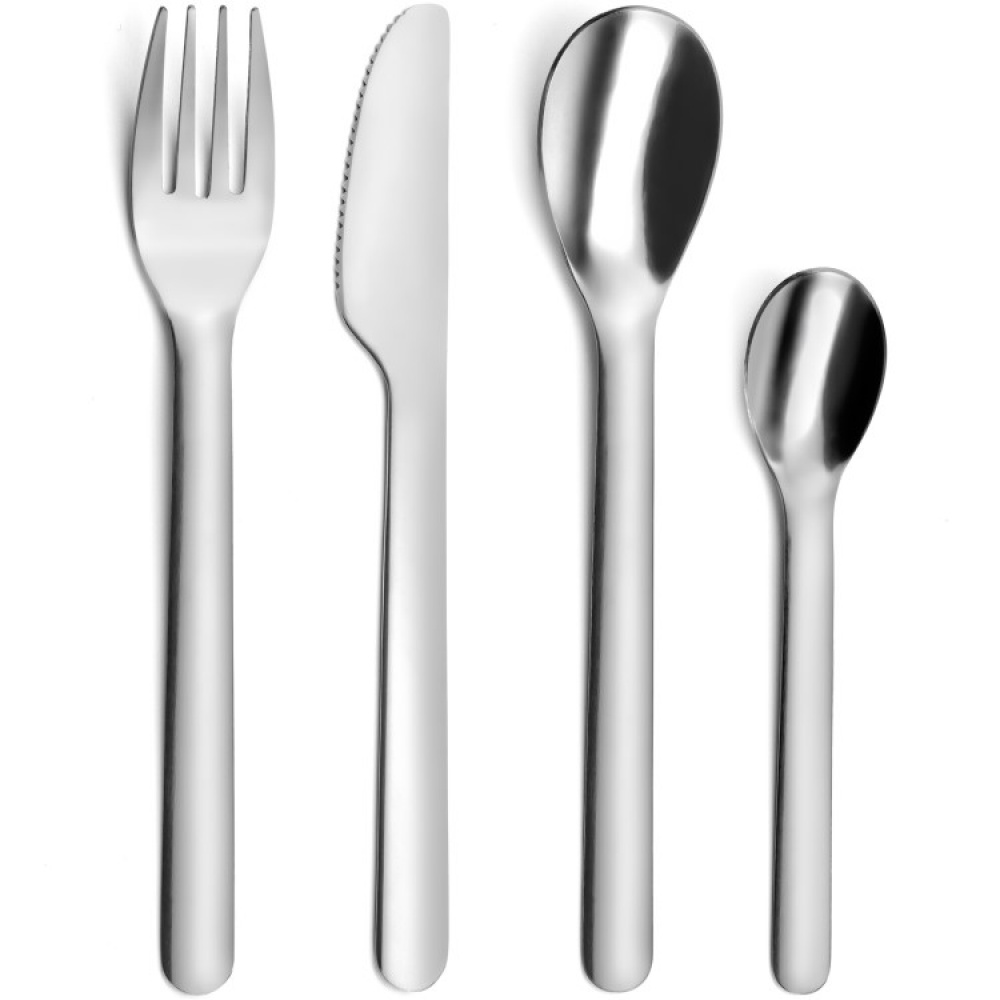 Cutlery set with case in the group Leisure / Outdoor life / Outdoor Equipment at SmartaSaker.se (13933)