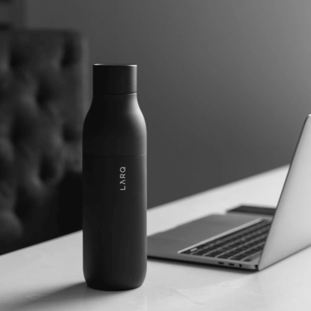 Larq: 60 Days with the Self-Cleaning Water Bottle