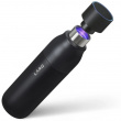 Thermos bottle with UV purification LARQ