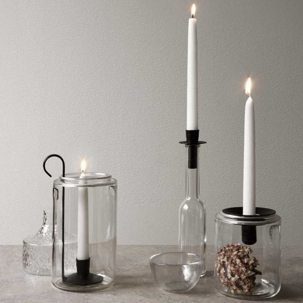 Candle holder for glass jar in the group Lighting / Candlesticks and accessories at SmartaSaker.se (13941)