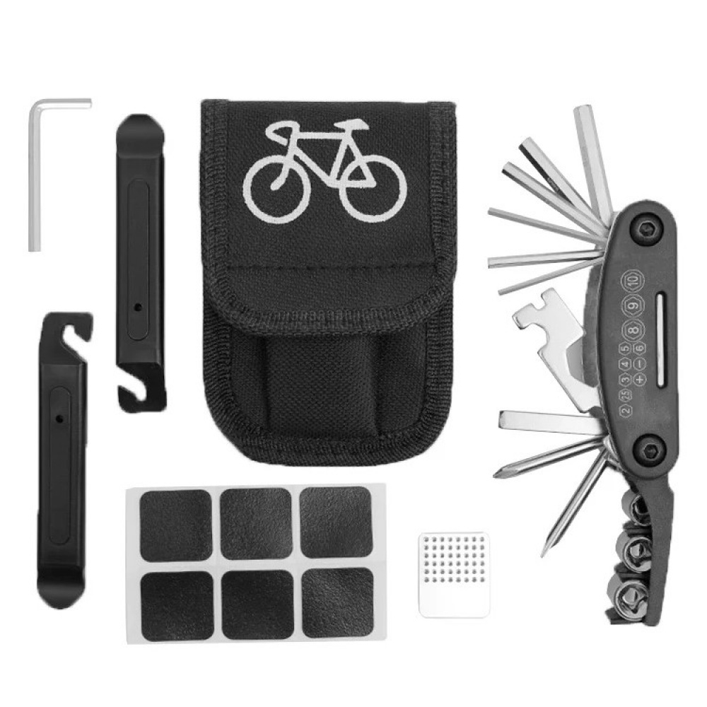 Bicycle tool kit in the group Vehicles / Bicycle Accessories at SmartaSaker.se (13943)