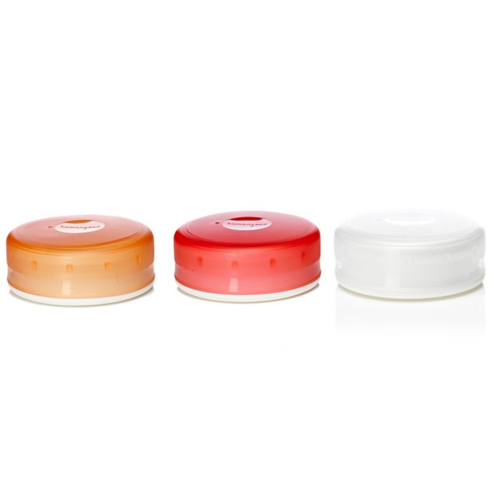 Small pill containers 3-pack in the group Leisure / Travelling at SmartaSaker.se (13947)