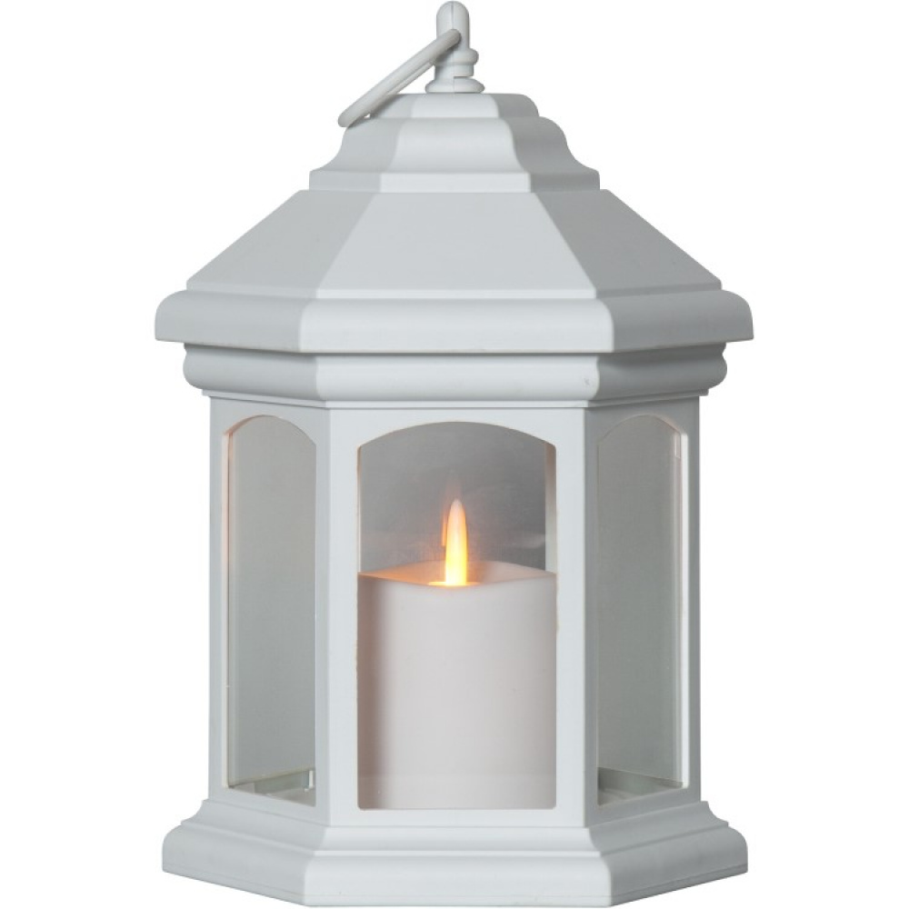 Battery operated outdoor light with timer in the group Lighting / Outdoor lighting / Pillar candles and lanterns at SmartaSaker.se (13949)