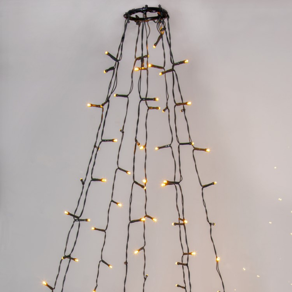 Christmas tree lights in the group Holidays / Advent & Christmas / Christmas lighting at SmartaSaker.se (13950)