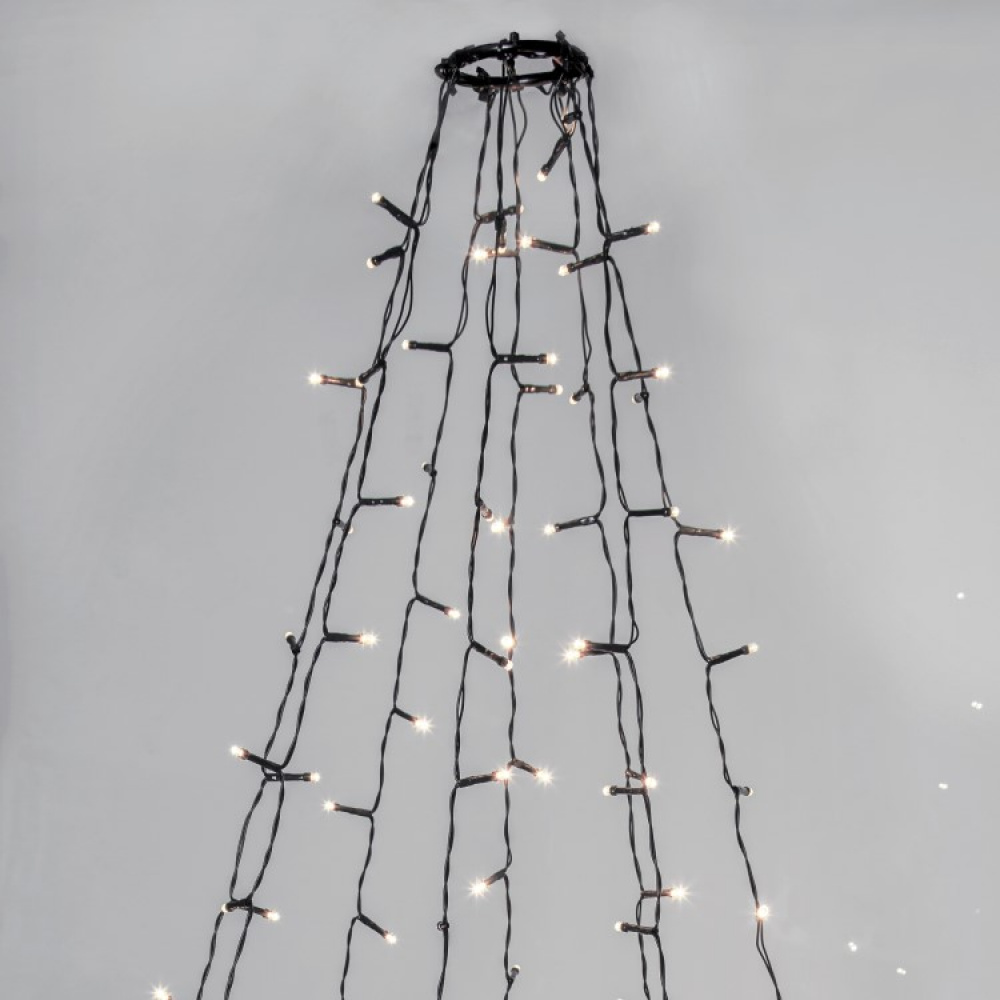 Christmas tree lights in the group Holidays / Advent & Christmas / Christmas lighting at SmartaSaker.se (13950)