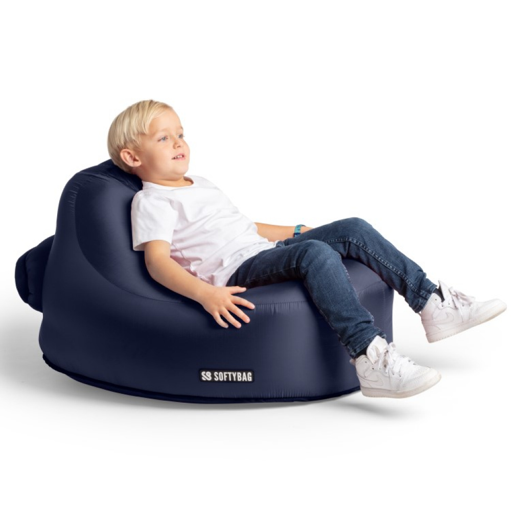 Softybag armchair for children in the group House & Home / Kids at SmartaSaker.se (13951)