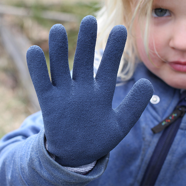 Child size work gloves sales