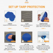Tarp tape