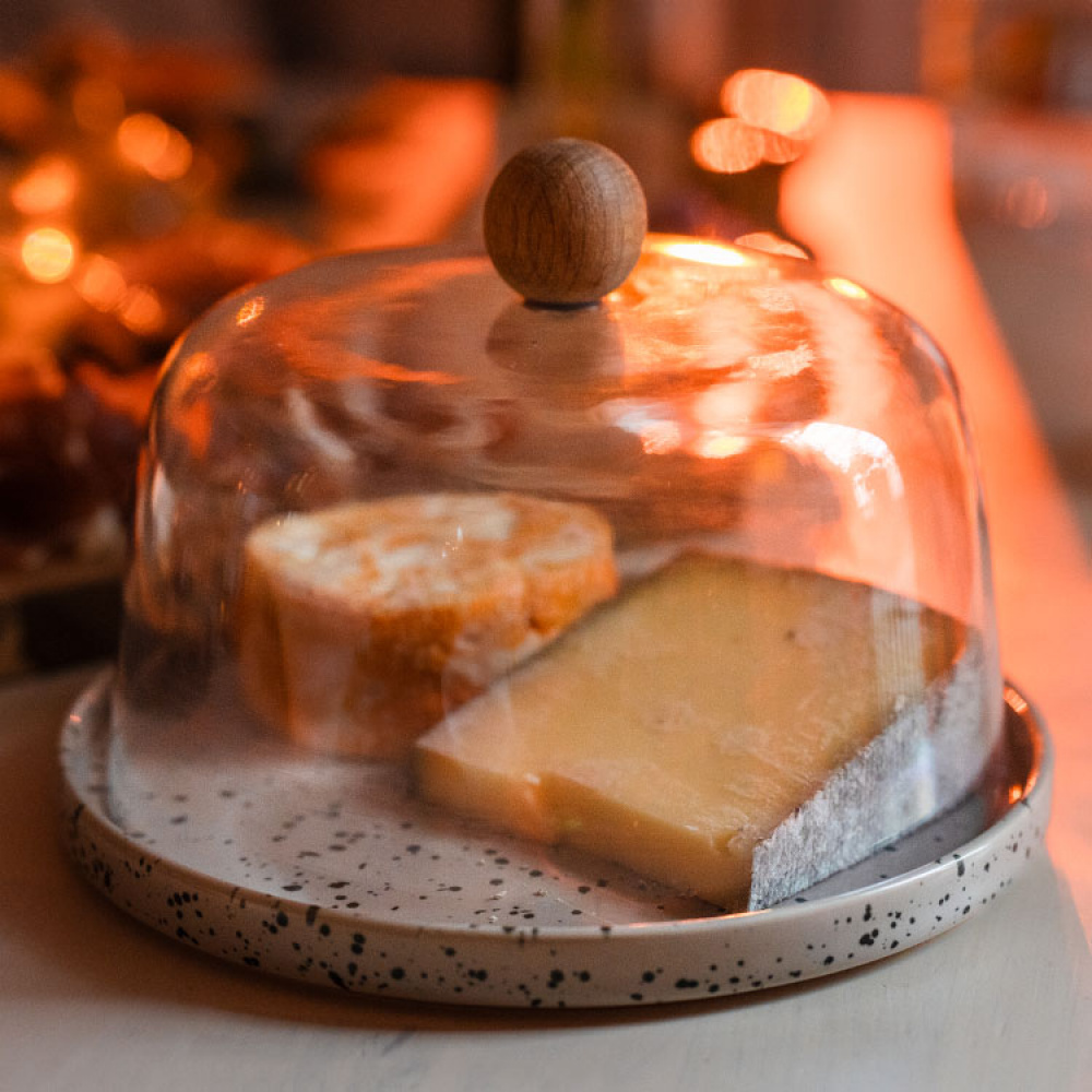 Round cheese dome Sagaform in the group House & Home / Kitchen at SmartaSaker.se (13961)