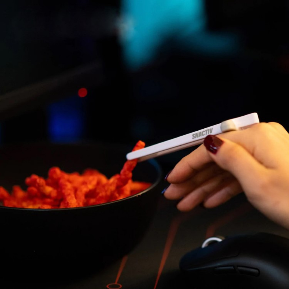 Chopsticks for snacks, Snactiv Pro in the group House & Home / Kitchen / Kitchen utensils at SmartaSaker.se (13966)