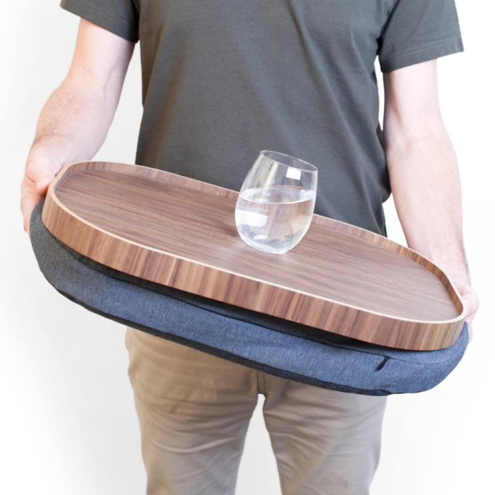 Knee cushion with edged tray in the group House & Home / Interior at SmartaSaker.se (13968)