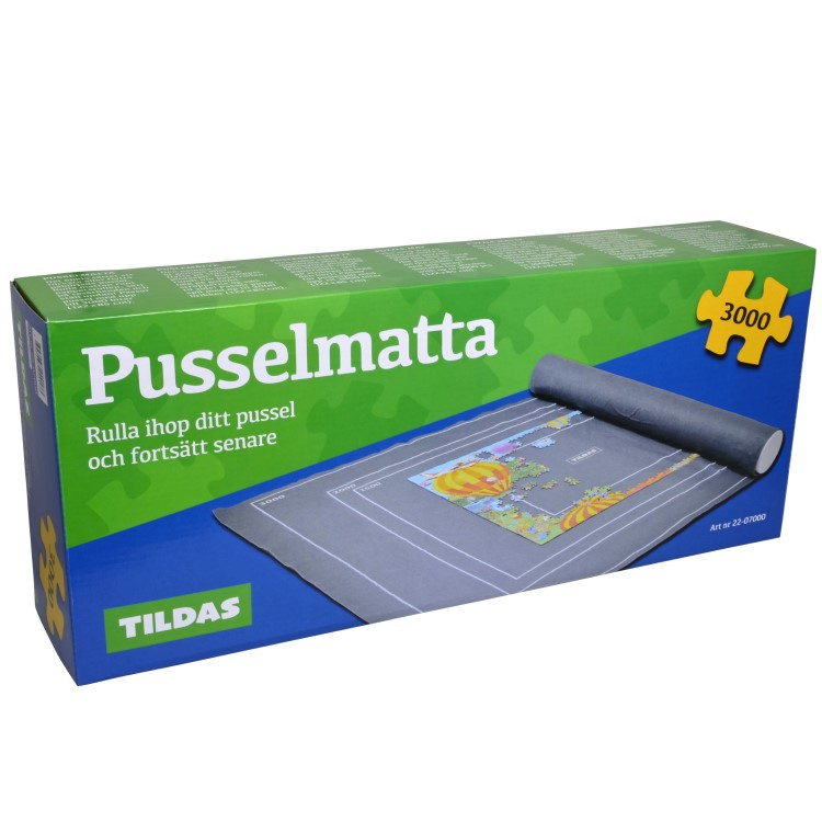 Puzzle Mat 500-3000 pieces in the group Leisure / Games / Crafts at SmartaSaker.se (13971)