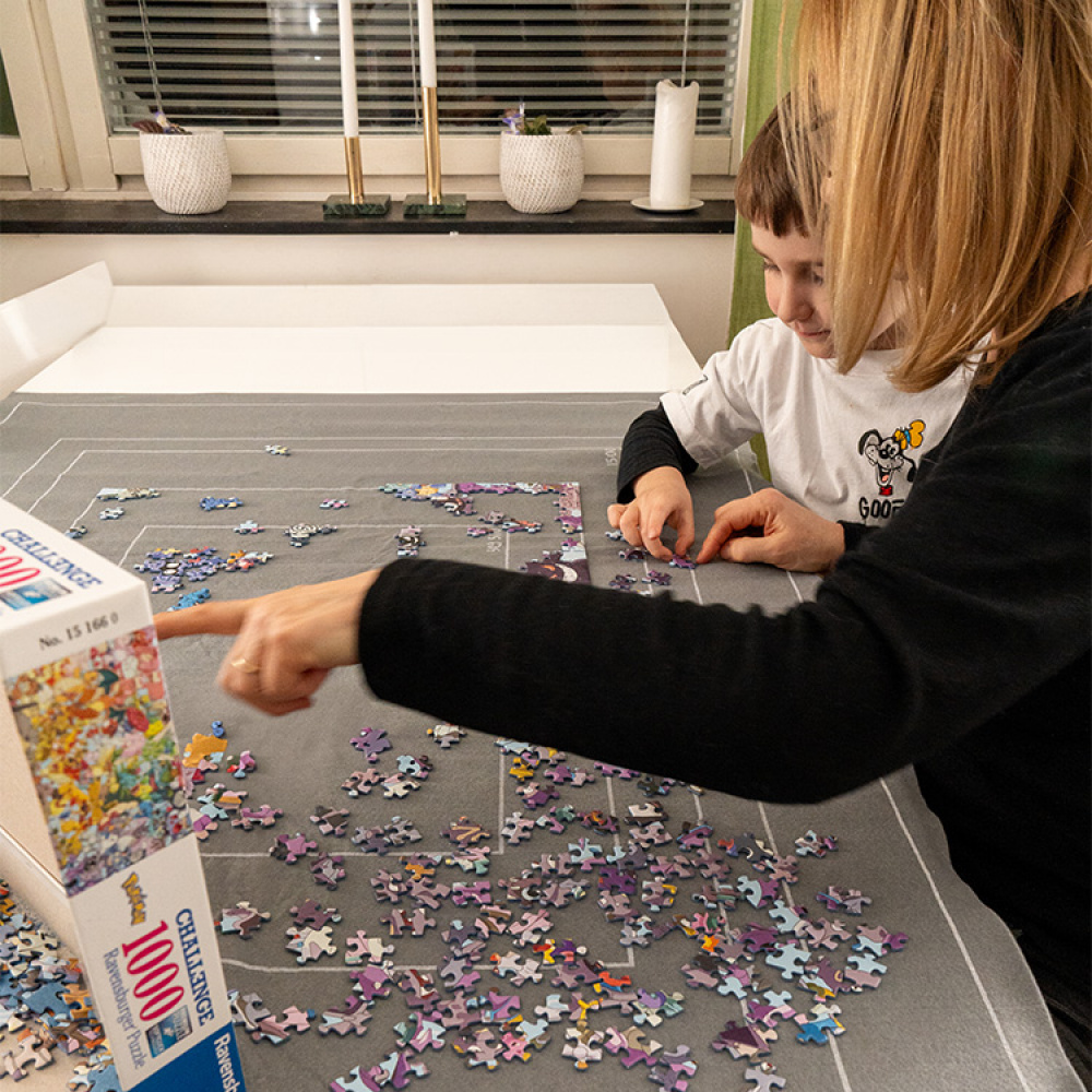 Puzzle Mat 500-3000 pieces in the group Leisure / Games / Crafts at SmartaSaker.se (13971)