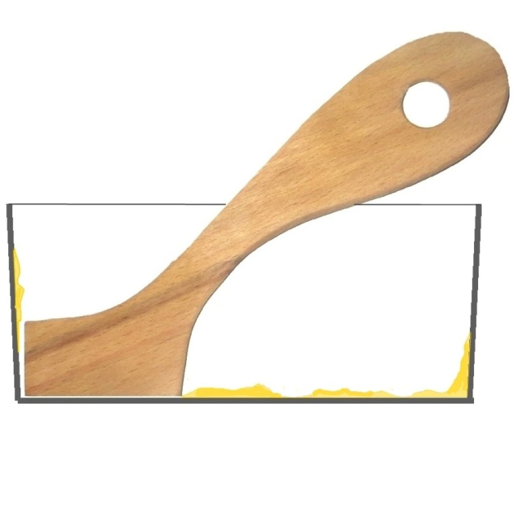 Thin butter knife with straight edges in the group House & Home / Kitchen / Kitchen utensils at SmartaSaker.se (13972)