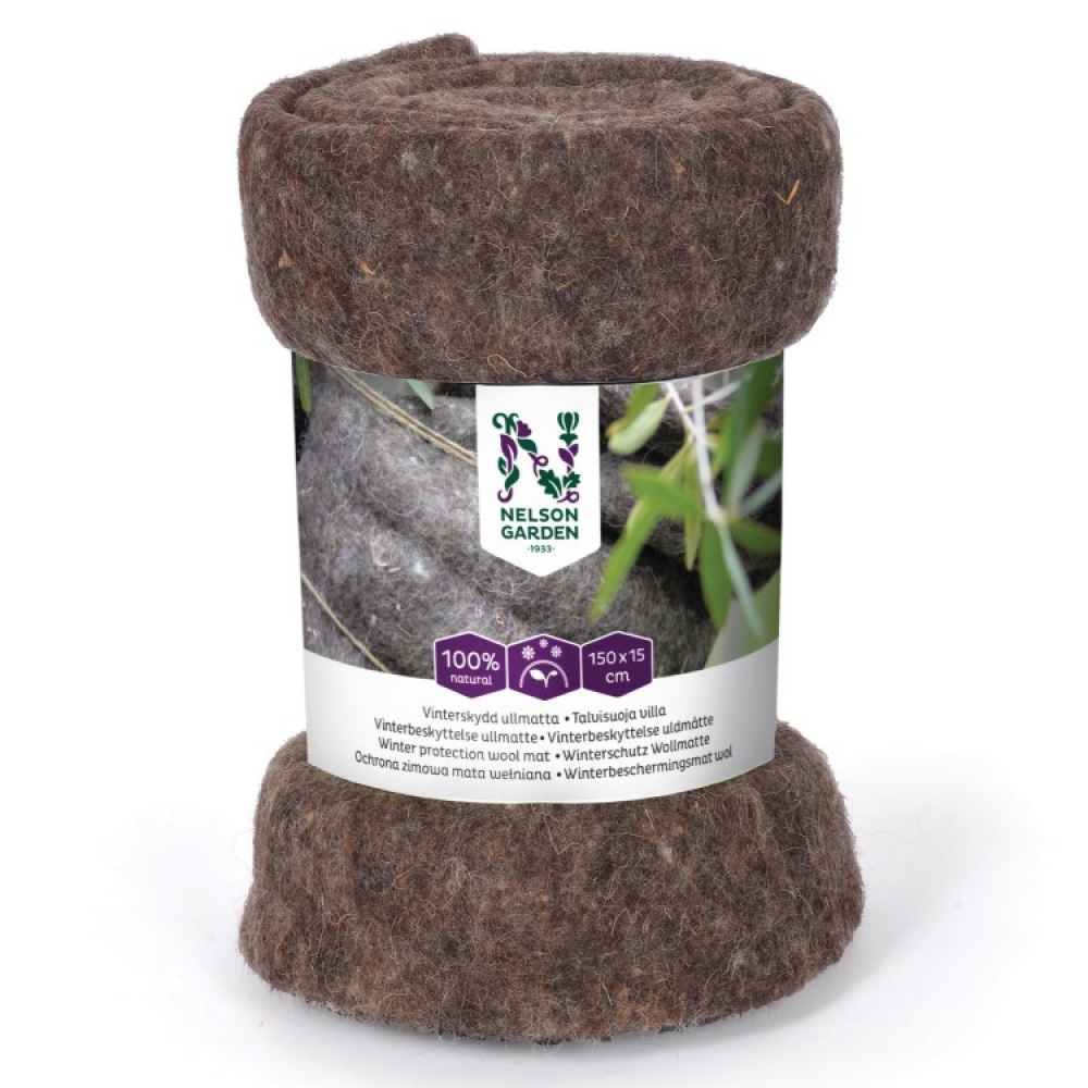Winter protection for plants, wool mat in the group House & Home / Garden / Cultivation at SmartaSaker.se (13975)