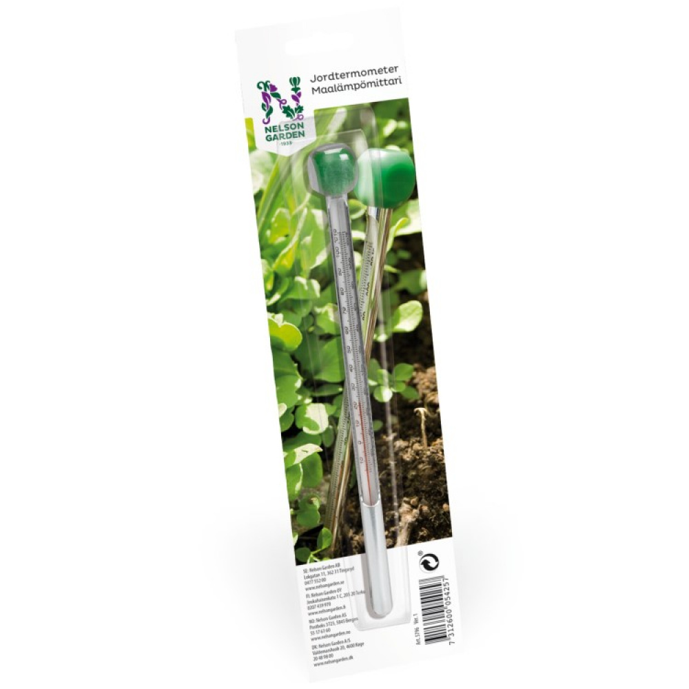 Soil thermometer in the group House & Home / Garden / Cultivation at SmartaSaker.se (13976)