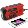 Crank Charged Radio
