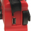 Crank Charged Radio