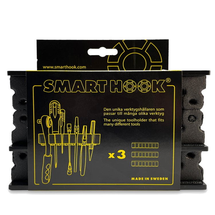 Smarthook tool holder, 3-pack in the group Leisure / Mend, Fix & Repair / Tools at SmartaSaker.se (13984)