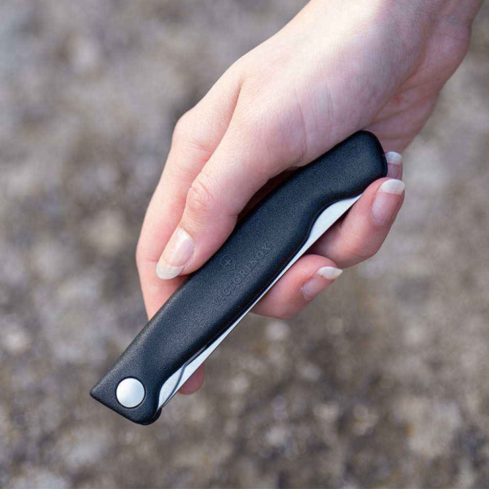 Foldable picnic knife in the group Leisure / Outdoor life / Outdoor Equipment at SmartaSaker.se (13988)