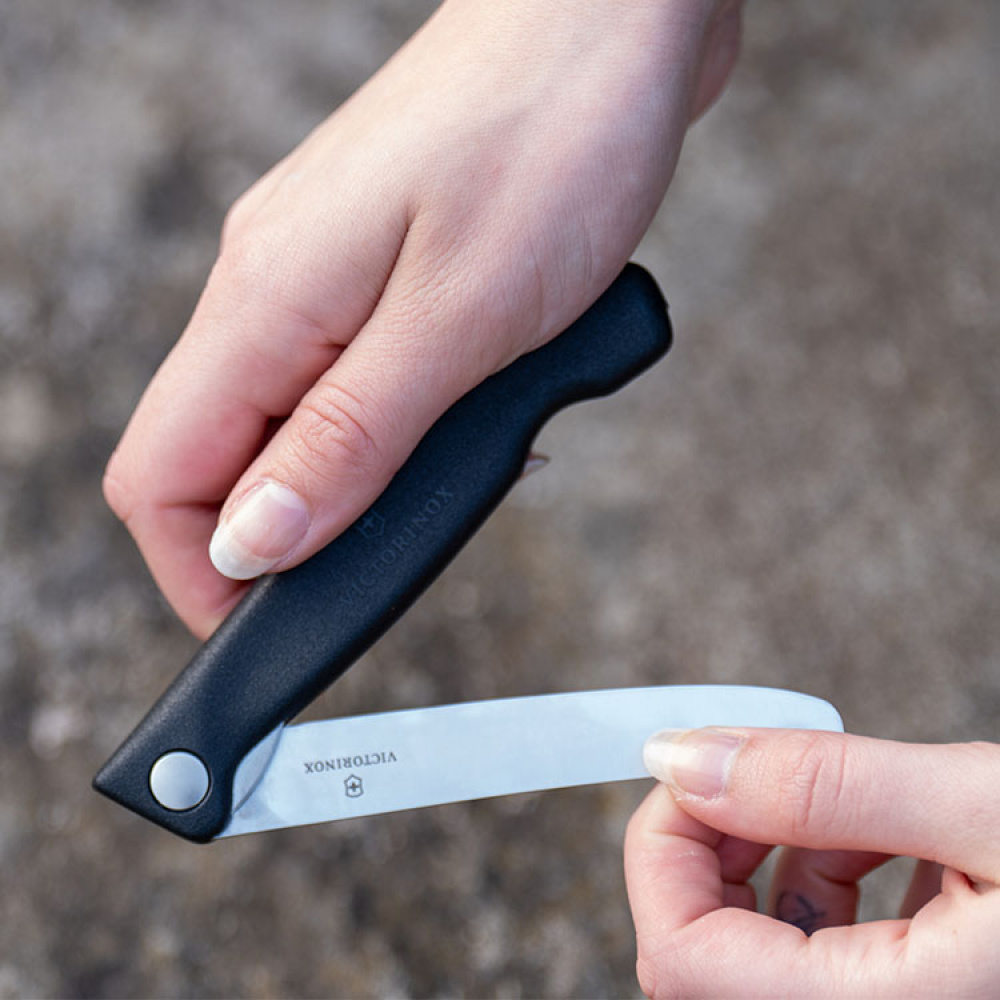 Foldable picnic knife in the group Leisure / Outdoor life / Outdoor Equipment at SmartaSaker.se (13988)