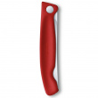 Foldable picnic knife