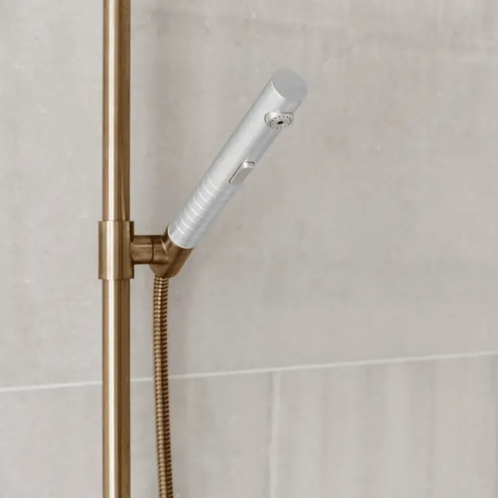 Water-saving shower head in the group House & Home / Bathroom / Bath and shower at SmartaSaker.se (13990)