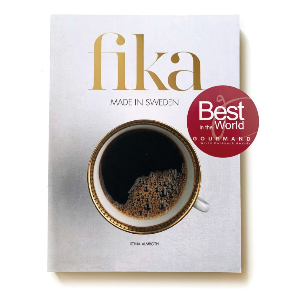 The book - Fika: Made in Sweden in the group Leisure / Reading at SmartaSaker.se (13991)