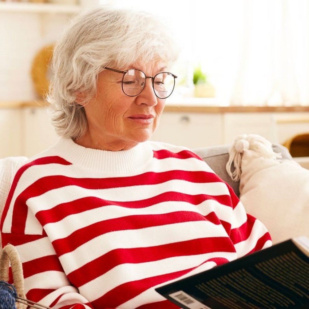 Reading lenses for glasses, Sticktite in the group Leisure / Reading at SmartaSaker.se (13995)