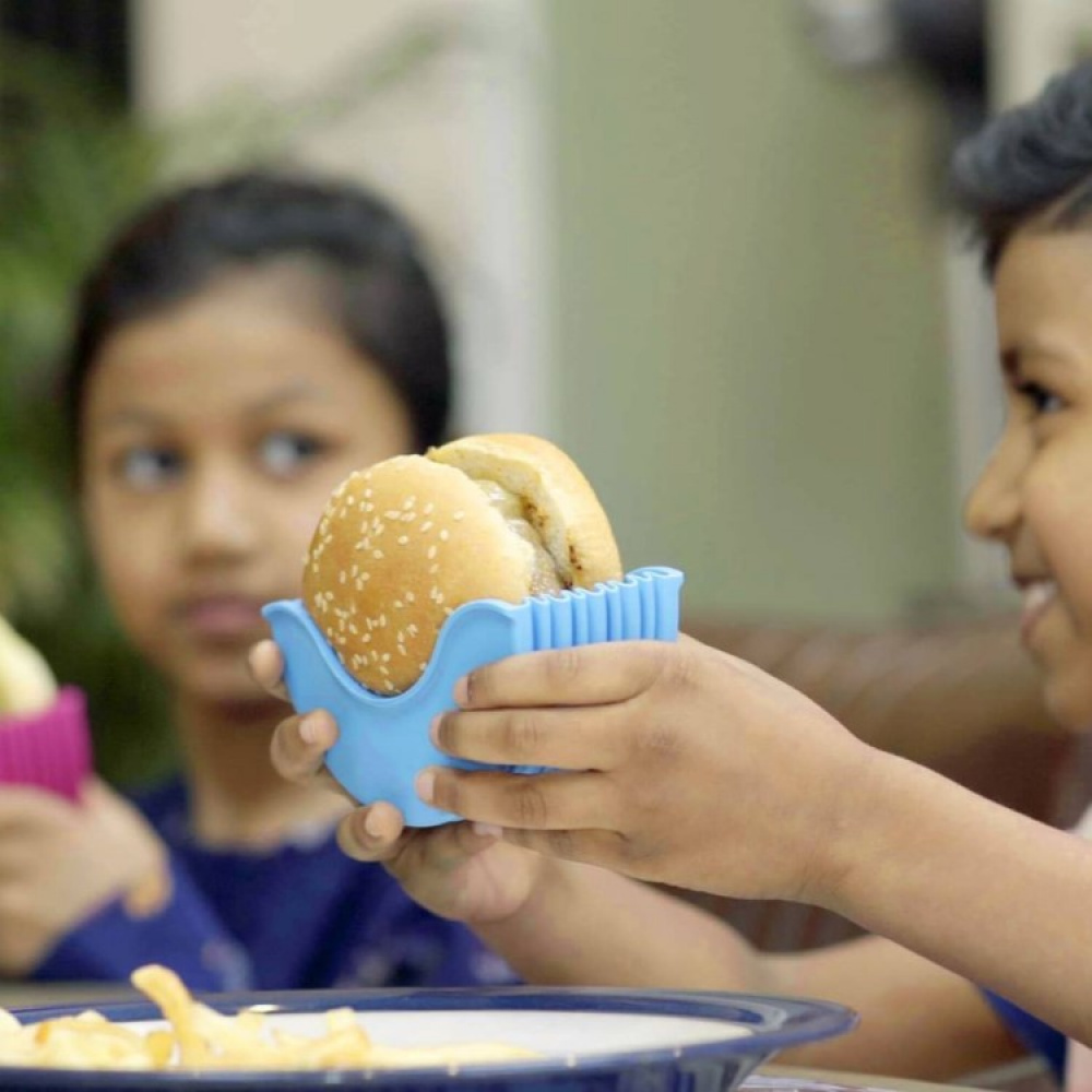 Hamburger holder Burger Buddy in the group House & Home / Kitchen / Kitchen utensils at SmartaSaker.se (13996)