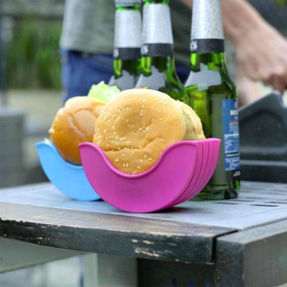 Hamburger holder Burger Buddy in the group House & Home / Kitchen / Kitchen utensils at SmartaSaker.se (13996)