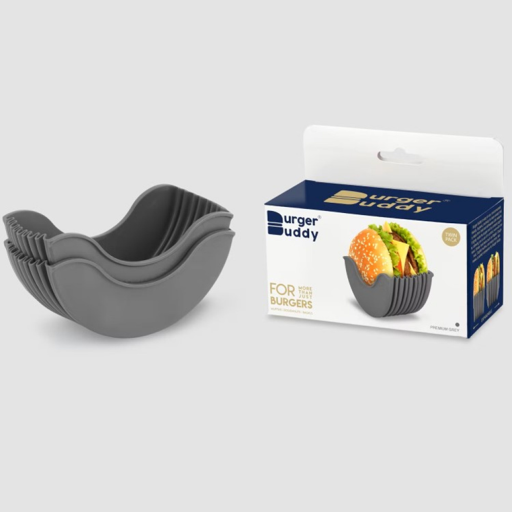 Hamburger holder Burger Buddy in the group House & Home / Kitchen / Kitchen utensils at SmartaSaker.se (13996)