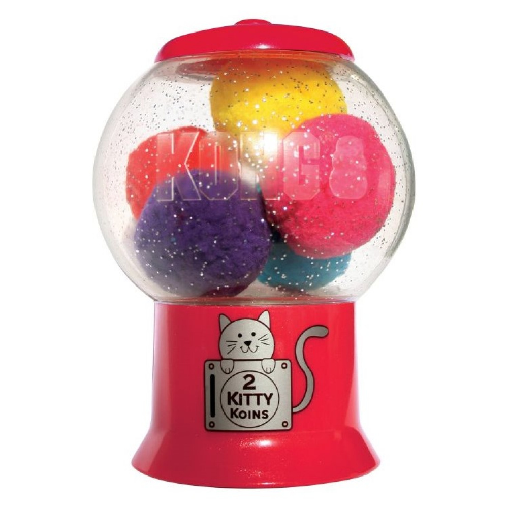 Catnip dispenser for cat toys - Scent setters