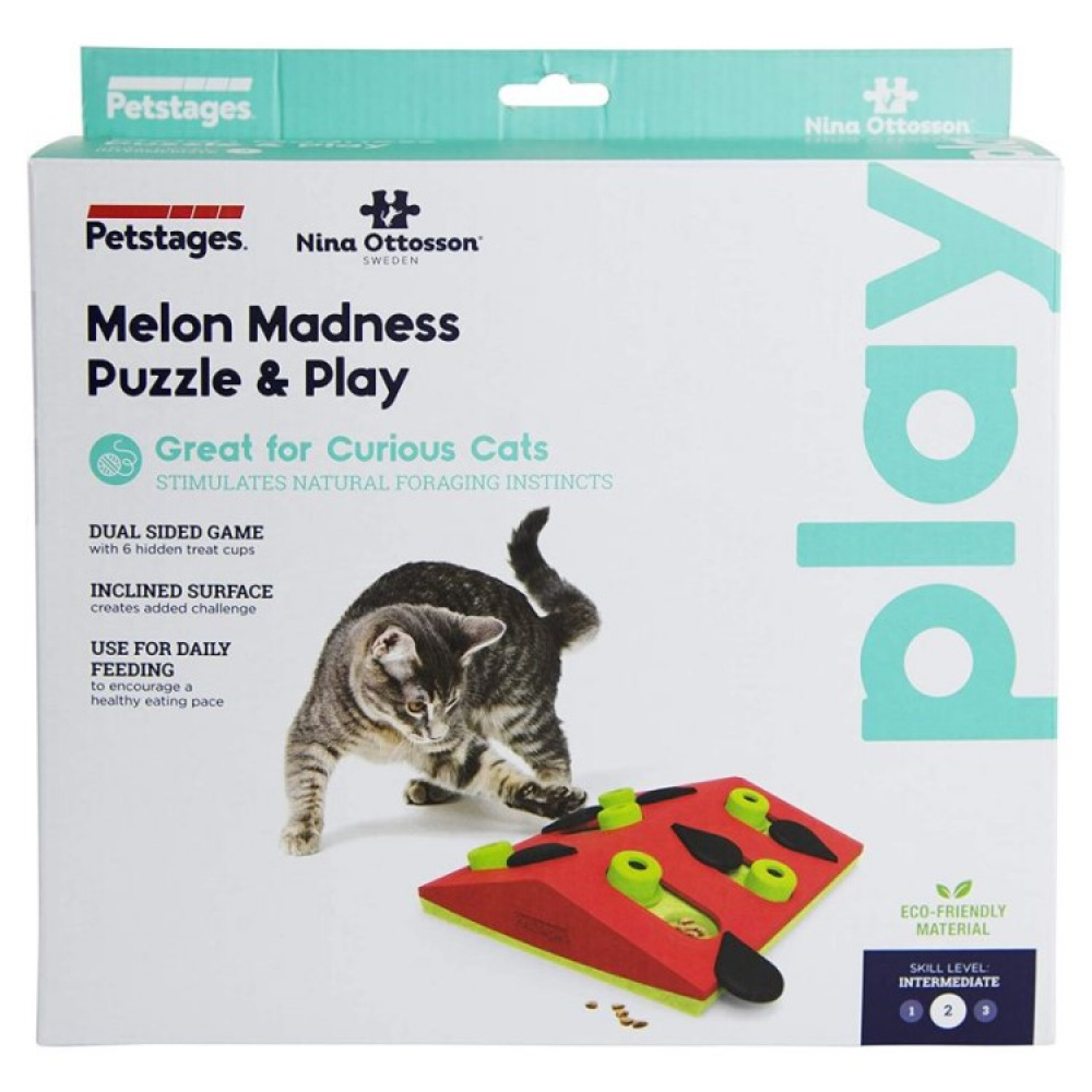 Activity toy for the cat in the group Leisure / Pets / Cat stuff at SmartaSaker.se (14003)