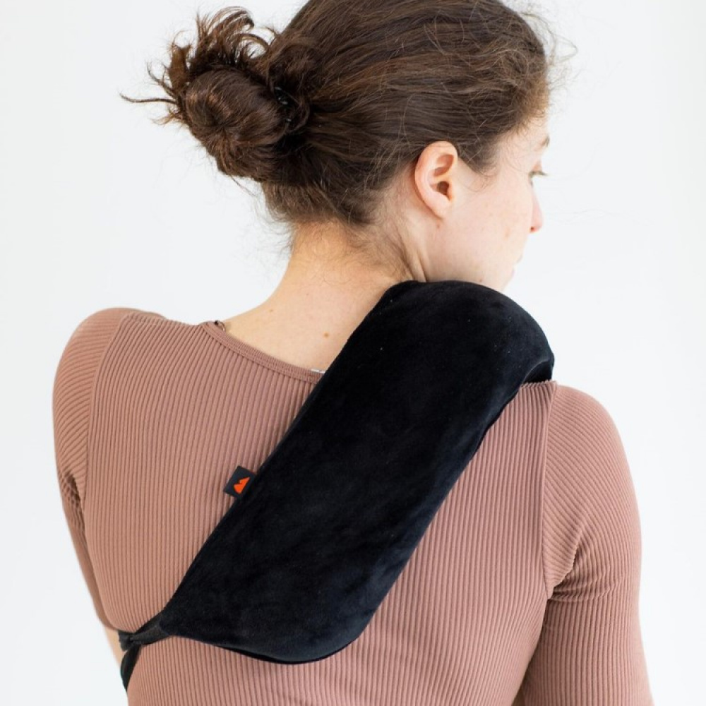 Soapstone heating pad, Ergostone in the group Leisure / Exercise at SmartaSaker.se (14004)