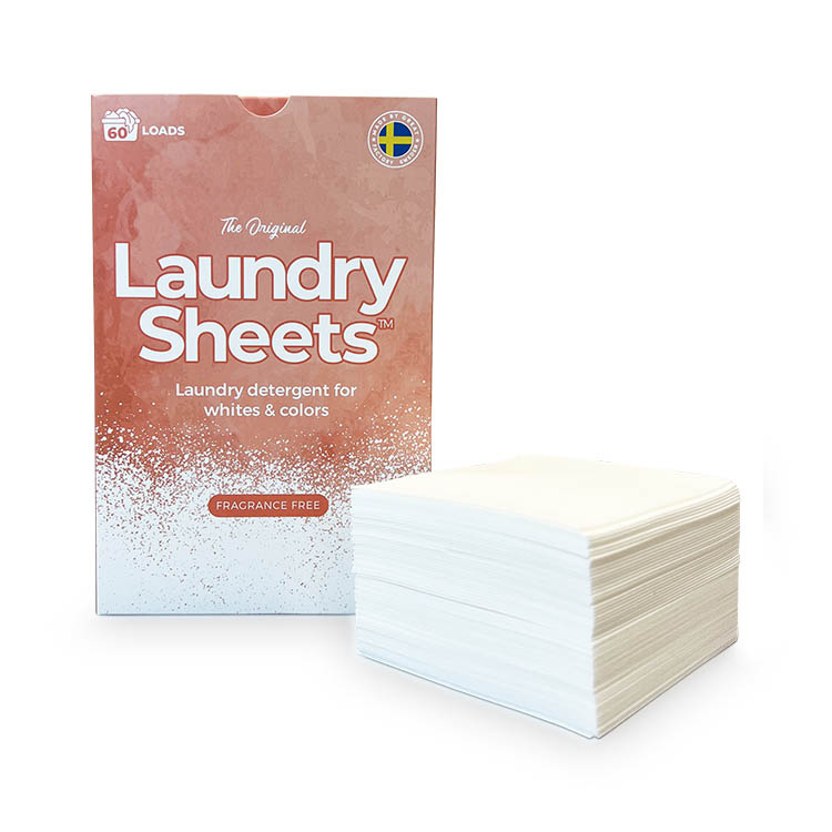 Laundry Sheets in the group House & Home / Cleaning & Laundry at SmartaSaker.se (14005)