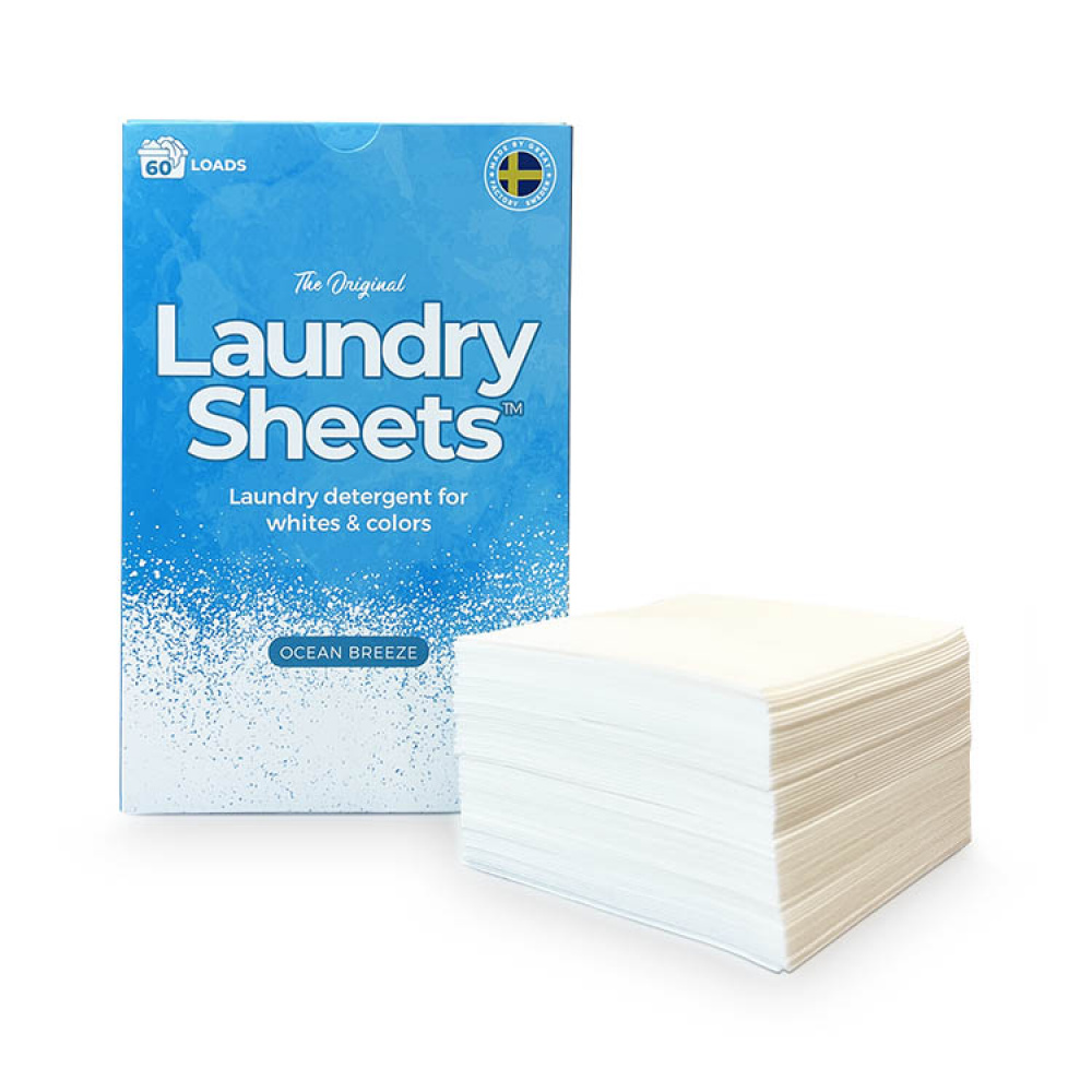 Laundry Sheets in the group House & Home / Cleaning & Laundry at SmartaSaker.se (14005)