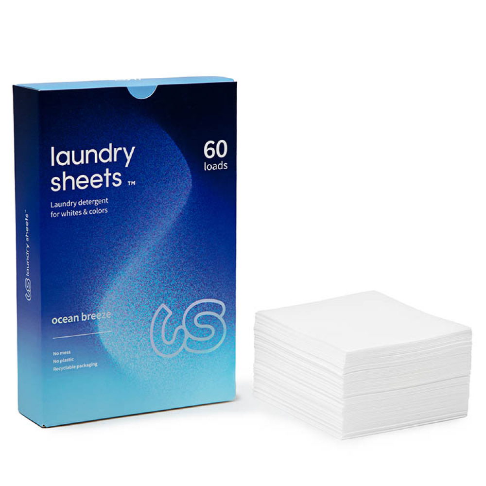 Laundry Sheets in the group House & Home / Cleaning & Laundry at SmartaSaker.se (14005)