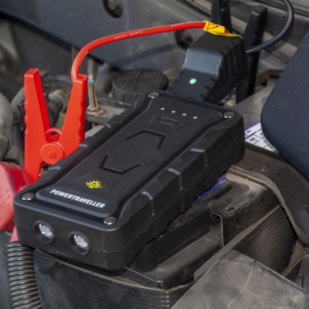 Jump starter and Powerbank in the group Vehicles / Car Accessories at SmartaSaker.se (14008)