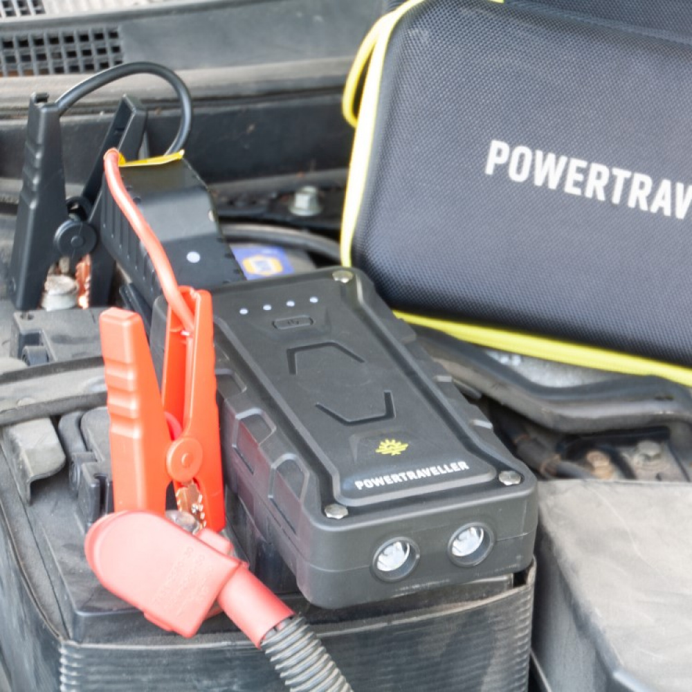 Jump starter and Powerbank in the group Vehicles / Car Accessories at SmartaSaker.se (14008)