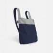 Shopping bag and backpack, Notabag Shopping bag and backpack, Notabag