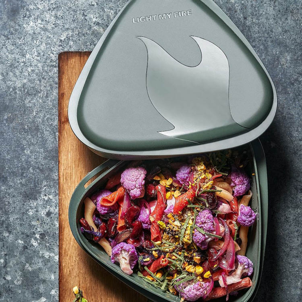 Meal set 7 pieces in the group Leisure / Outdoor life / Outdoor Equipment at SmartaSaker.se (14011)