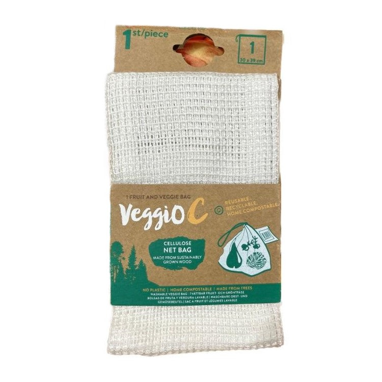 Biodegradable net bag Net bag for fruit and vegetables SmartaSaker
