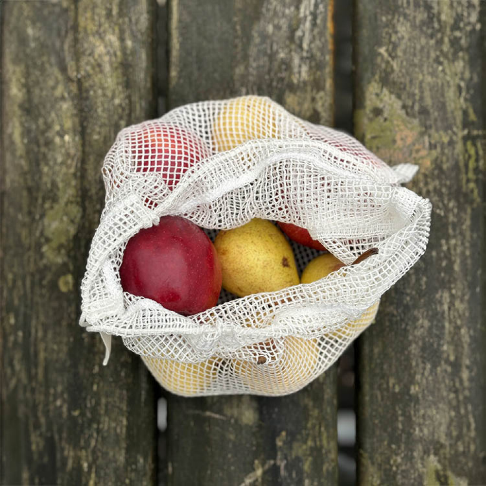 Biodegradable net bag in the group House & Home / Sustainable Living at SmartaSaker.se (14012)